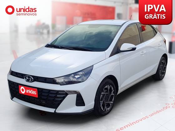 HYUNDAI HB20 1.0 12V FLEX COMFORT PLUS MANUAL HYUNDAI HB20 1.0 12V FLEX COMFORT PLUS MANUAL